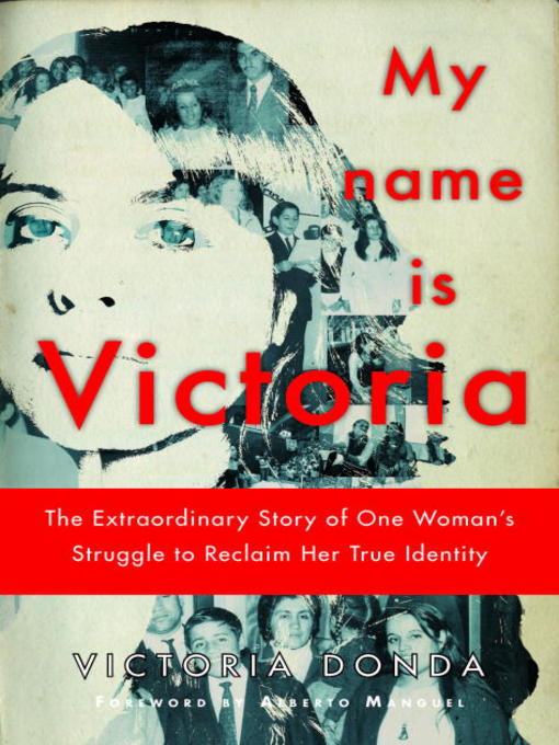 Title details for My Name is Victoria by Victoria Donda - Available